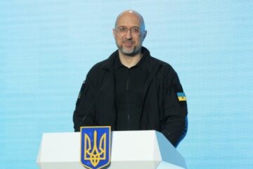 More than 280,000T of agricultural products shipped as part of Grain from Ukraine initiative – PM