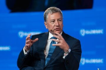 Volker on long-range strikes: Biden reversed decision that should never have been taken