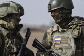 Russians shoot five prisoners of war in Pokrovsk sector