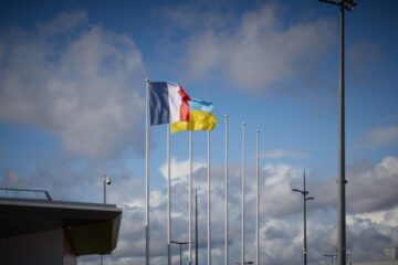 Ukraine’s Anne of Kyiv Brigade completing training in France