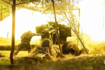 Ukraine’s General Staff: 170 combat clashes at front in past day, Russians actively attacking in three sectors