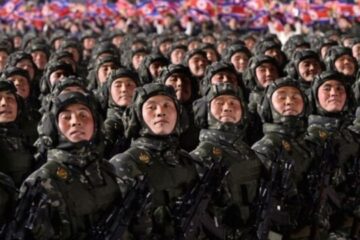 British intelligence names issues N. Korean troops to face in Russia