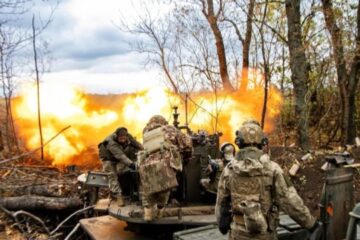 15 combat clashes occurring in eastern Ukraine since start of day – military