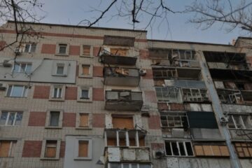 Eight people injured in enemy shelling of Kherson region on Friday