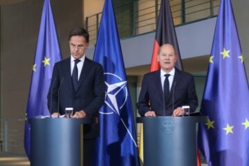 Strong defense of Allies and assistance to Ukraine crucial for NATO’s security – Rutte