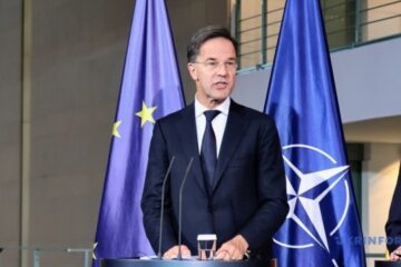 NATO must help Ukraine win, even with N. Korean troops siding with Russia – Rutte