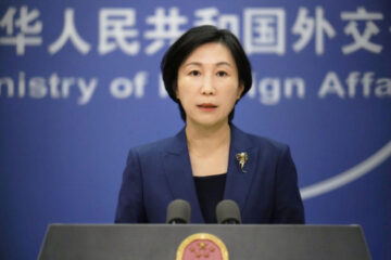 China hopes for peaceful coexistence with United States – MFA