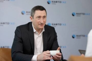 Naftogaz steadily increasing gas production – CEO Chernyshov