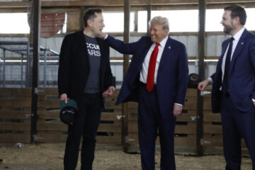 Musk joined Trump’s call with Zelensky – media