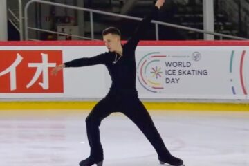 Ukrainian figure skaters win three medals at Denkova-Staviski Cup tournament