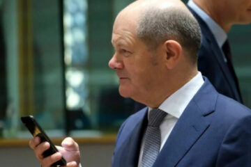 Scholz explains why Germany “has no right” to transfer long-range missiles to Ukraine