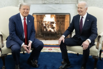 Biden tells Trump why it is important to support Ukraine