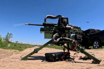 Ukrainian remote-controlled fire module ‘Pernach’ approved for use in Armed Forces