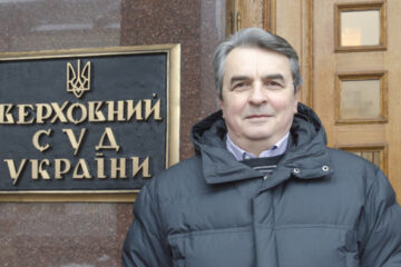 Judge Volkov wins over UAH 14M compensation for three years of ‘idle’ period