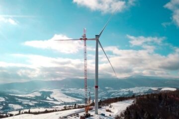 Some 300MW of renewable electricity facilities created in Zakarpattia region