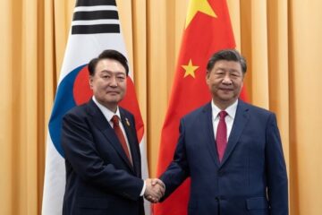 Korean president calls on Xi Jinping to help stop DPRK’s military cooperation with Russia