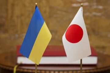 Zelensky, Japan’s FM discuss threats from Russia’s cooperation with North Korea and sanctions