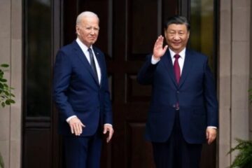 At talks with Xi, Biden raises concerns over China’s support for Russia’s defense industrial base