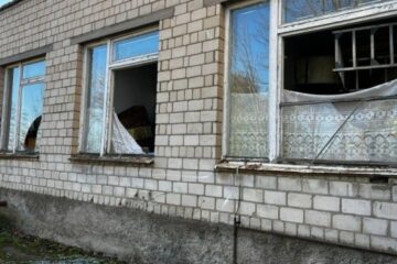 Missile attack on Vinnytsia region: critical infrastructure, educational facilities damaged