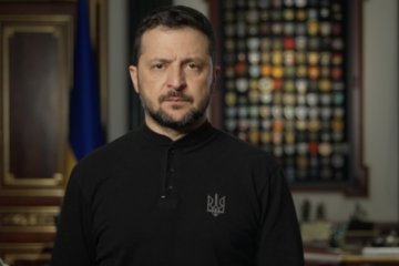 Zelensky: ‘Dove of peace’ sends Ukraine another barrage of Kinzhal and Kalibr missiles