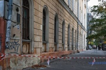 UNESCO condemns Russian strikes on Historic Center of Odesa