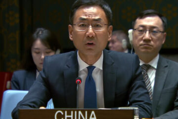 At UN, China again calls for negotiations between Russia, Ukraine to be held ASAP