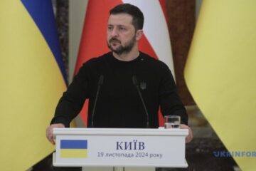 Zelensky: Denmark announces new aid package that will raise Ukraine’s long-range capabilities