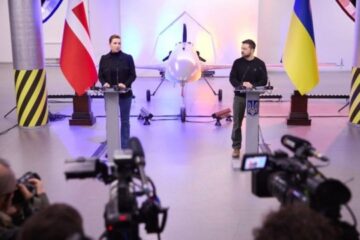 Denmark allocates EUR 130M for weapons production in Ukraine