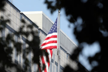 U.S. Embassy in Kyiv warns of potential ‘significant air attack’ in Ukraine on Nov 20