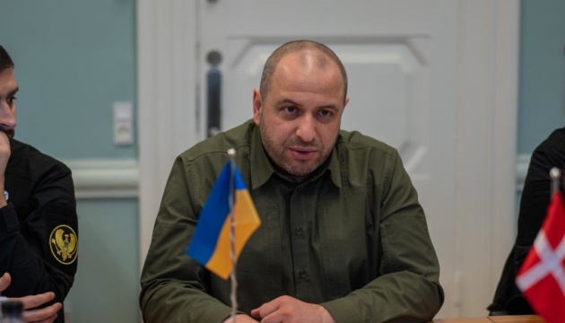 Umerov, Danish MPs discuss strengthening cooperation under Ukraine’s Victory Plan