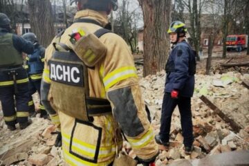 Russian strike on Kryvyi Rih leaves 26 injured, including two minors