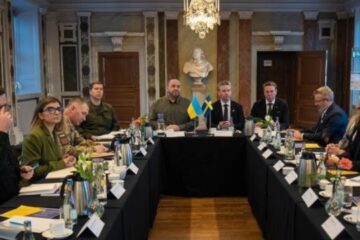 Artillery and air defense production: Umerov in Sweden discusses new joint projects