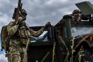 Ukraine’s SOF eliminate 10 Russian invaders, capture three more during reconnaissance in Kursk region