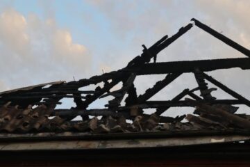 Residential buildings damaged in Zaporizhzhia following Russian nighttime attack