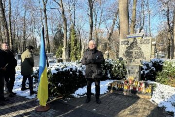 Holodomor victims honored in Warsaw