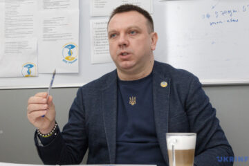 Ukraine currently hosting 5M IDPs – MP