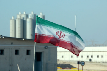 Iran activates new uranium enrichment centrifuges in response to IAEA resolution