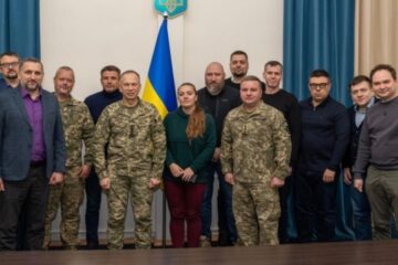 CinC Syrskyi meets with military bloggers to address key issues