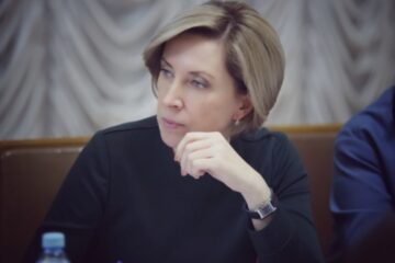 No official data available on number of people returning to TOT – Vereshchuk