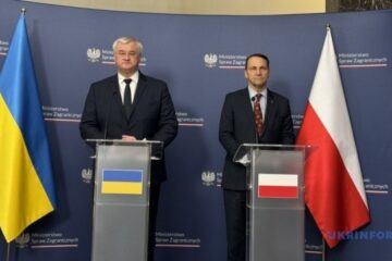 Ukraine expects first two clusters on EU accession talks to be opened during Polish presidency – Sybiha