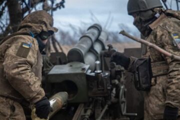 Ukrainian forces repel Russian mechanized assault in Lyman sector