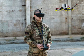 Factory in Finland to start manufacturing drones for Ukraine