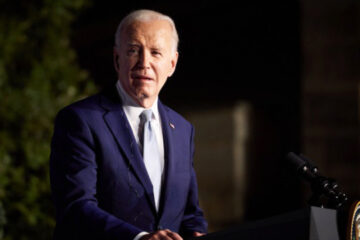 Biden reacts to Russia’s massive attack on Ukraine