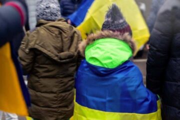 Eight more children return to Ukrainian-controlled territory