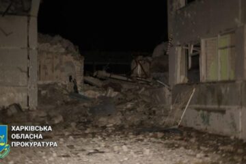 Man killed as Russian forces shell Kivsharivka in Kharkiv region