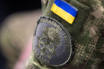 National Guard deploys Zuzana, DITA SPGs on frontline – Commander