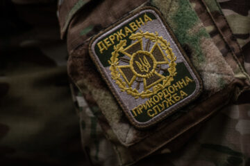 Ukrainian border guards destroy Russian shelter, ammo depot in Kharkiv direction