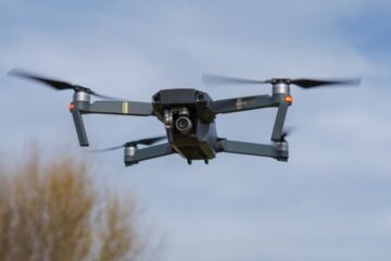 Russians drop explosives on civilian from drone in Kherson suburb