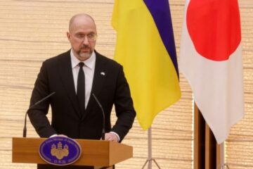 Ukraine received about USD 1.2B from Japan – PM