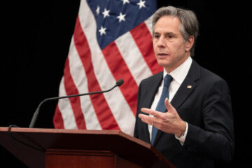 State Department ensuring strong positions for incoming administration on Ukraine – Blinken